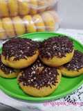 Donat Labu maizena frozen