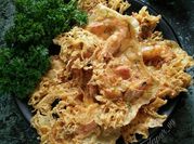 Gambar peyek udang padang