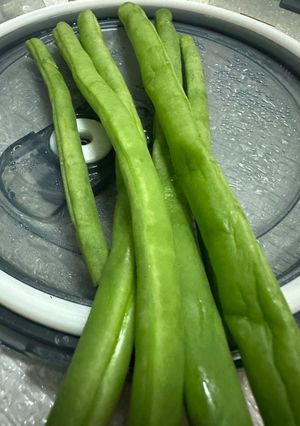 Foto resep Buncis rebus real food
