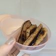 Pancakes rápidos para Bebe sin azúcar