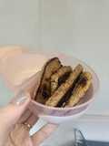 Pancakes rápidos para Bebe sin azúcar