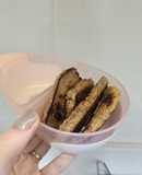 Pancakes rápidos para Bebe sin azúcar