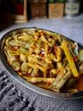Ambal/Pepahat/Siput Buluh Masak Berlada