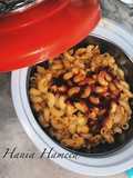 Achari Macaroni ❦