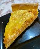 Quiche de vegetales