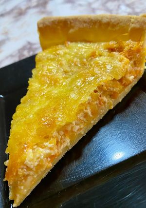Una foto de Quiche de vegetales