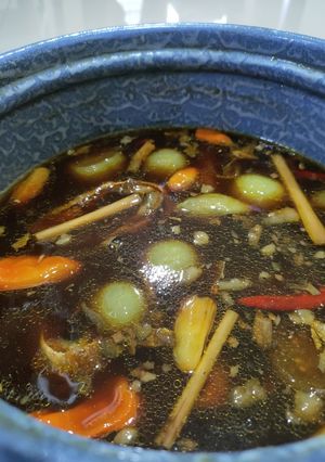 Foto resep Pindang Bandeng