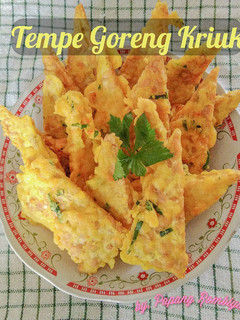 Foto resep Tempe Goreng Kriuk