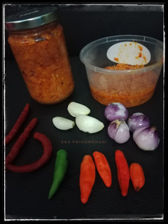 Foto resep Bumbu Dasar Merah