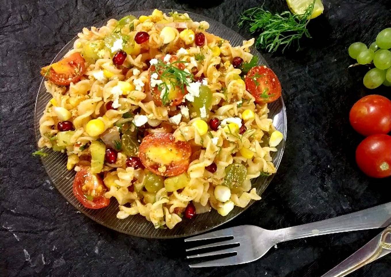 Pasta salad