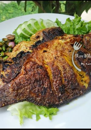 Foto resep Ikan Nila Panggang