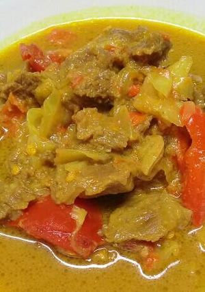 Foto resep Tongseng sapi