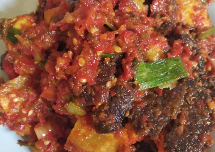 Anti Ribet, Buat Dendeng batokok Ekonomis