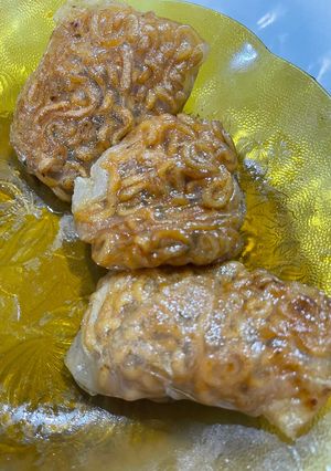 Foto resep Rice Paper Buldak