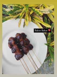 Foto resep Bakso Bakar Teflon