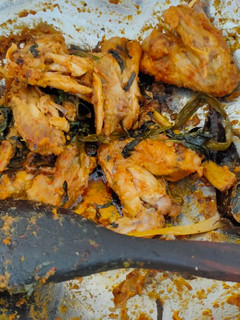 Foto resep Rica Rica Sayap Ramah Anak