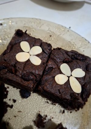 Foto resep Brownies nyoklat gluten free