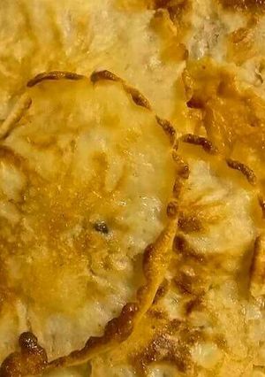 Hình của món Bánh rán.