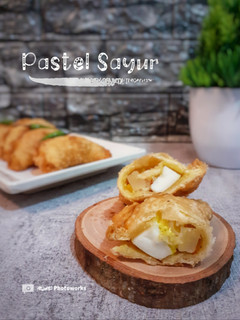 Foto resep Pastel Sayur