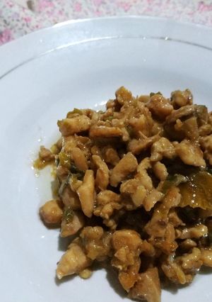 Foto resep 41. Ayam Kecap