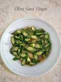 Okra Saos Tiram