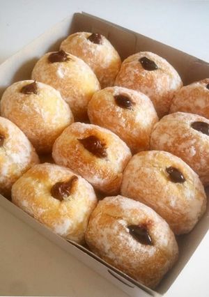 Foto resep Donat isi... "Simpel" 😁