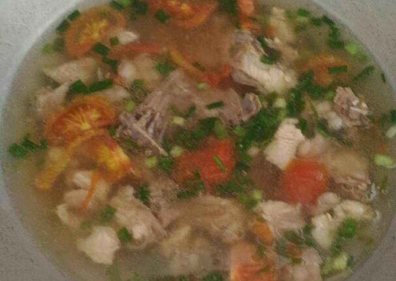 Langkah Mudah untuk Membuat Sup Ayam, Bikin Ngiler
