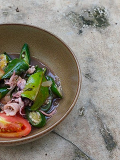 Foto resep 5. Cumi cabe ijo