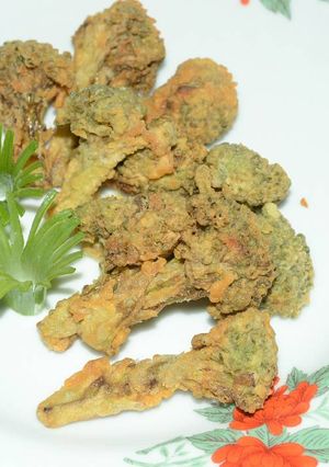 Foto resep Brokoli crispy