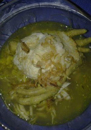Foto resep Soto ayam
