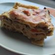 Tárkonyos-csirkés lasangna 🍝