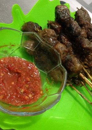 Foto resep Bumbu bakso bakar