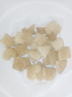 A picture of Gireba biscuit.