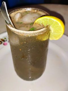 सोडा शिकंजी (Soda Shiikanji recipe in Hindi) रेसिपी मुख्य फोटो