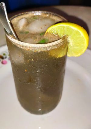 सोडा शिकंजी (Soda Shiikanji recipe in Hindi) रेसिपी मुख्य फोटो