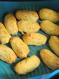 Pastéis de Bacalhau Crocantes na AirFryer