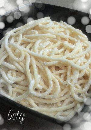Foto resep Mie Telur
