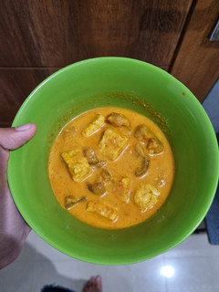 Foto resep Gulai Tunjang Sapi & Tempe