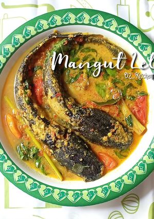 Foto resep #936 Mangut Lele Khas Yogyakarta