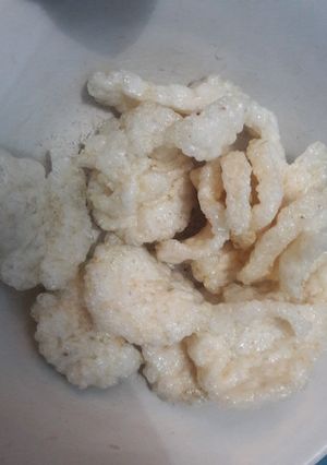 Foto resep Kerupuk nasi