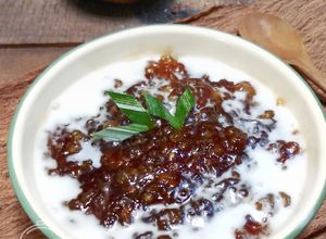 Foto resep JENANG GRENDUL / Bubur Tapioka