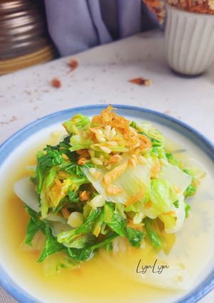 Hình của món 🔸️CẢI DÚN XÀO RUỐC.