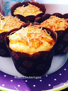 Foto resep Muffin Tape Singkong