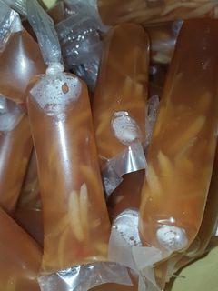 Foto resep Es lilin rujak