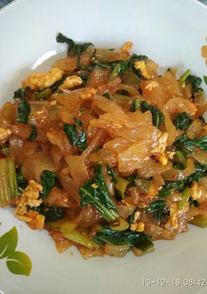 Foto resep Mie tiaw