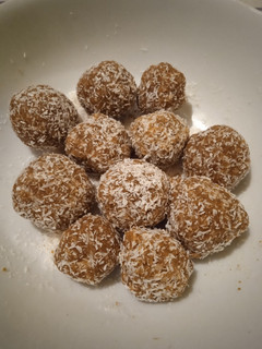 Φωτογραφία της συνταγής Τρουφάκια/energy balls!