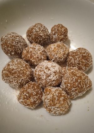 Φωτογραφία της συνταγής Τρουφάκια/energy balls!