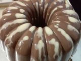 Puding choco milo