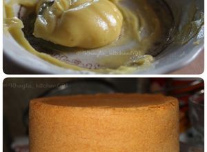 Foto resep Carlo (pengoles loyang, pantat cake jadi mulus)