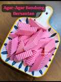 Agar-Agar Bandung Bersantan